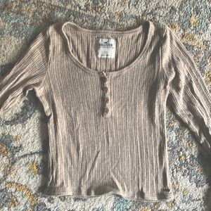 Hollister long sleeve